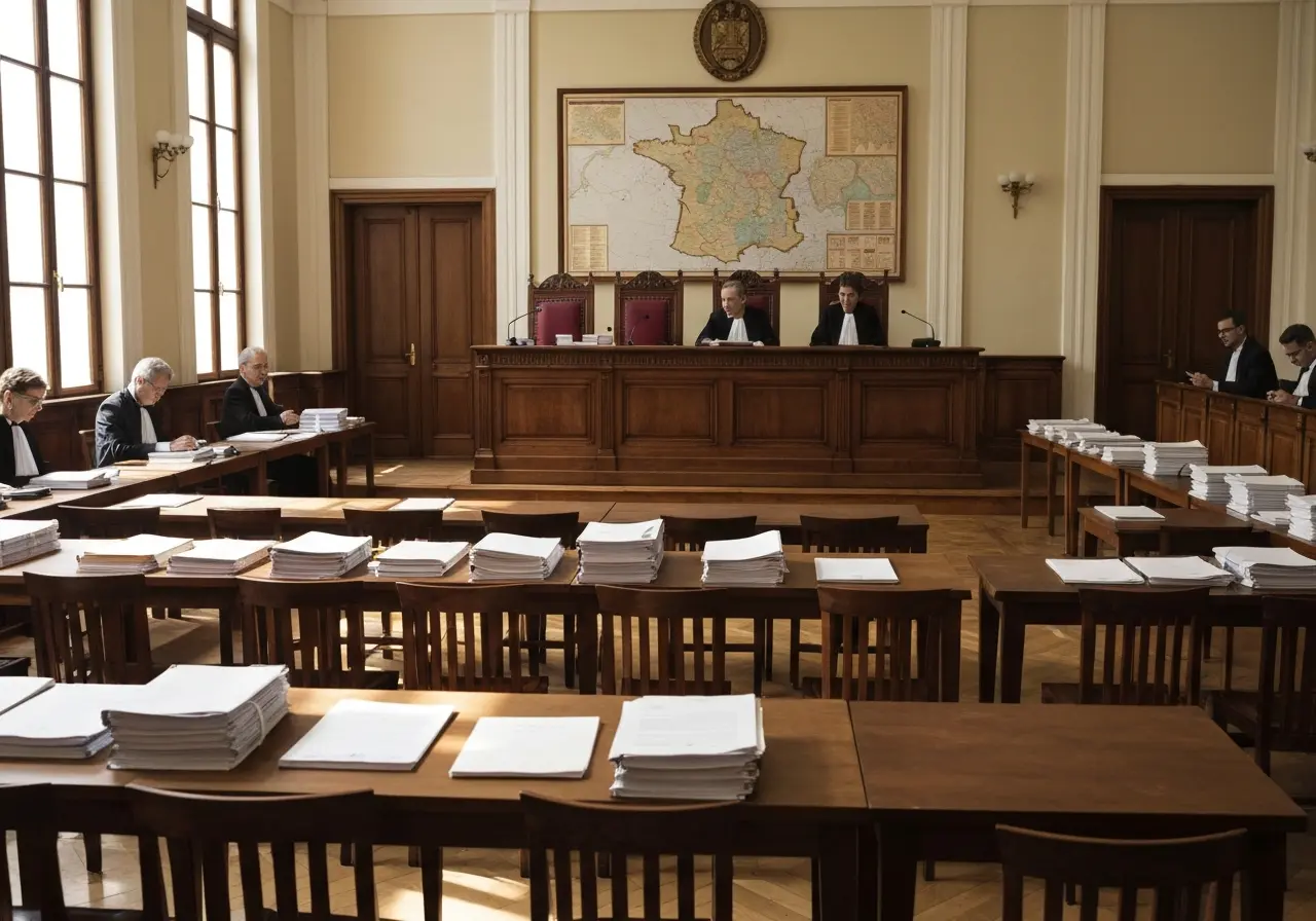 Avocat d'urgence Marseille : intervention rapide 24h/24 et 7j/7