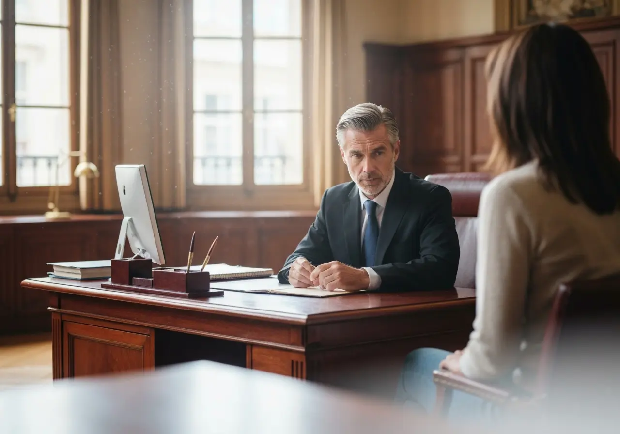 Avocat d'urgence : assistance juridique immédiate 24h/24