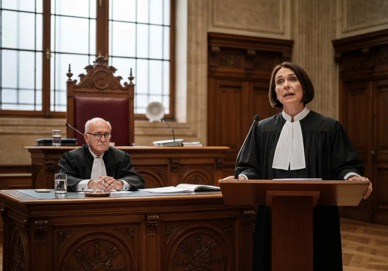Marche à suivre pour déposer un référé d'heure à heure en 2026