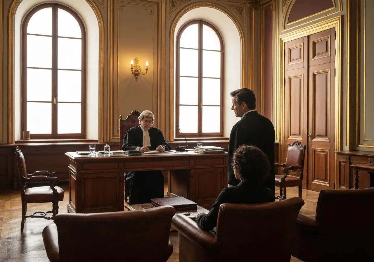 Avocat procédure contradictoire urbanisme urgence : intervention rapide