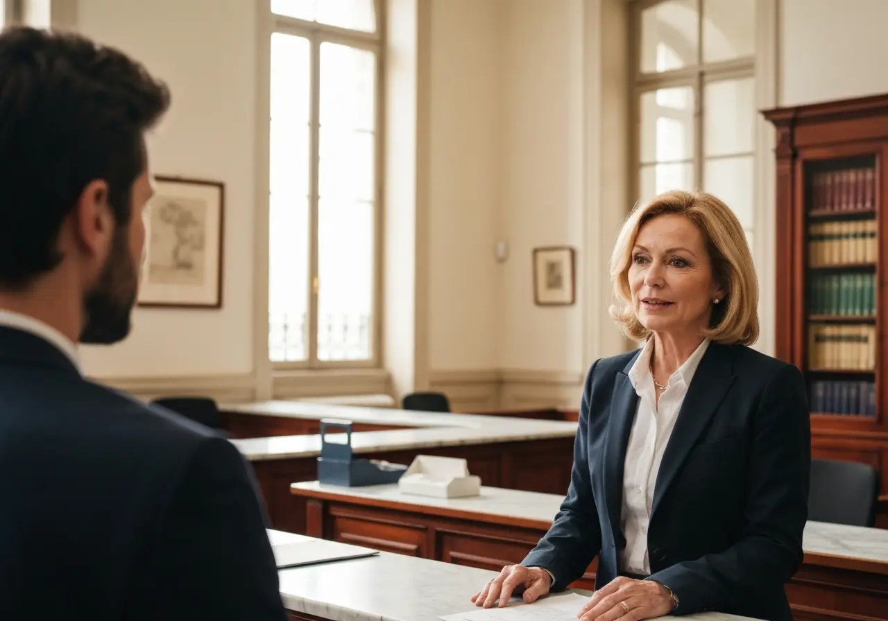 Avocat travaille dans urgence : intervention rapide 24h/24 – AvocatSOS.fr